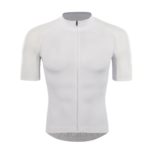 Velo Pro Jersey White